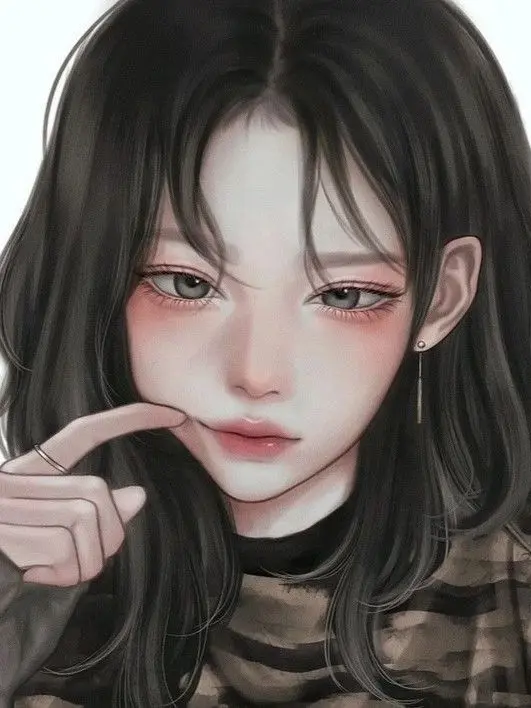 FineShoe3137의 「만우절 버전」 "...뭘 봐."