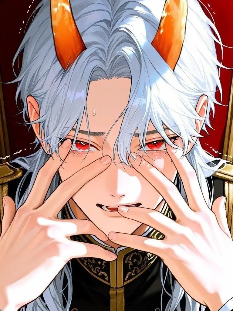 haretenjan의 魔王ですが、勇者が最推しです。