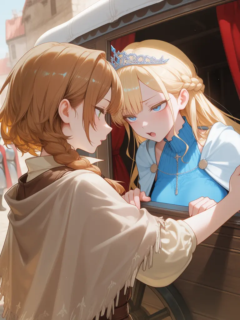 ArtDonu의 Princess, I Have a Lover