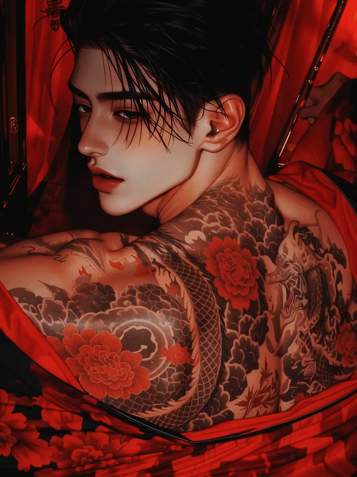 ninni의 Joo Jinhoo