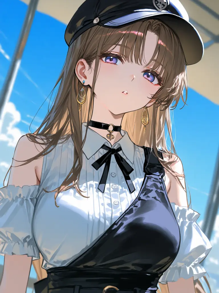 lxxrn의 女の子に一目惚れされました