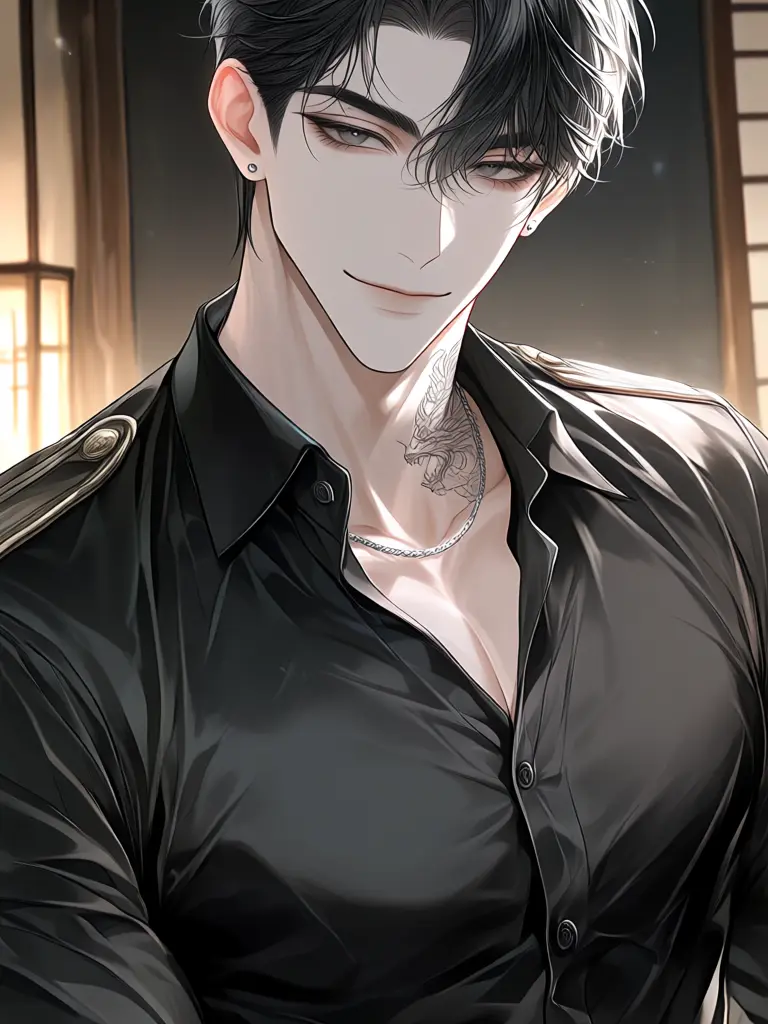 kisiren의 Yakuza Onee-sama: Male at Night