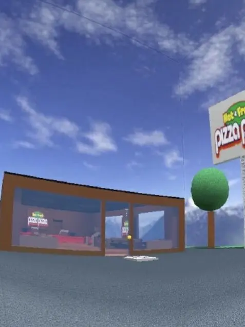 aoikira의 ピザ屋で100日連勤の貴方とエリオット☆