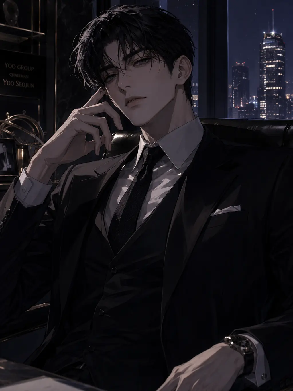ColdCheck7167의 ソ・イアン [アンリミット]