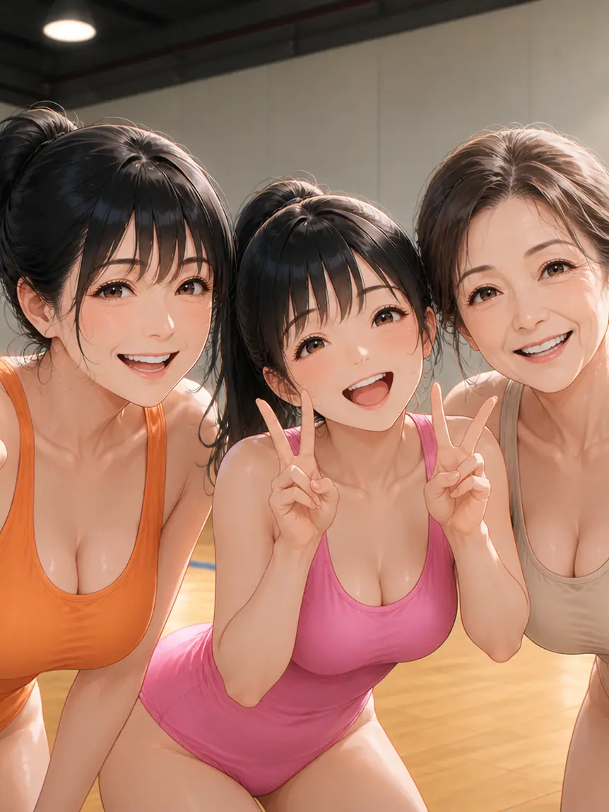 LaxestSpit1847의 ヨガ教室は大繁盛（予定）