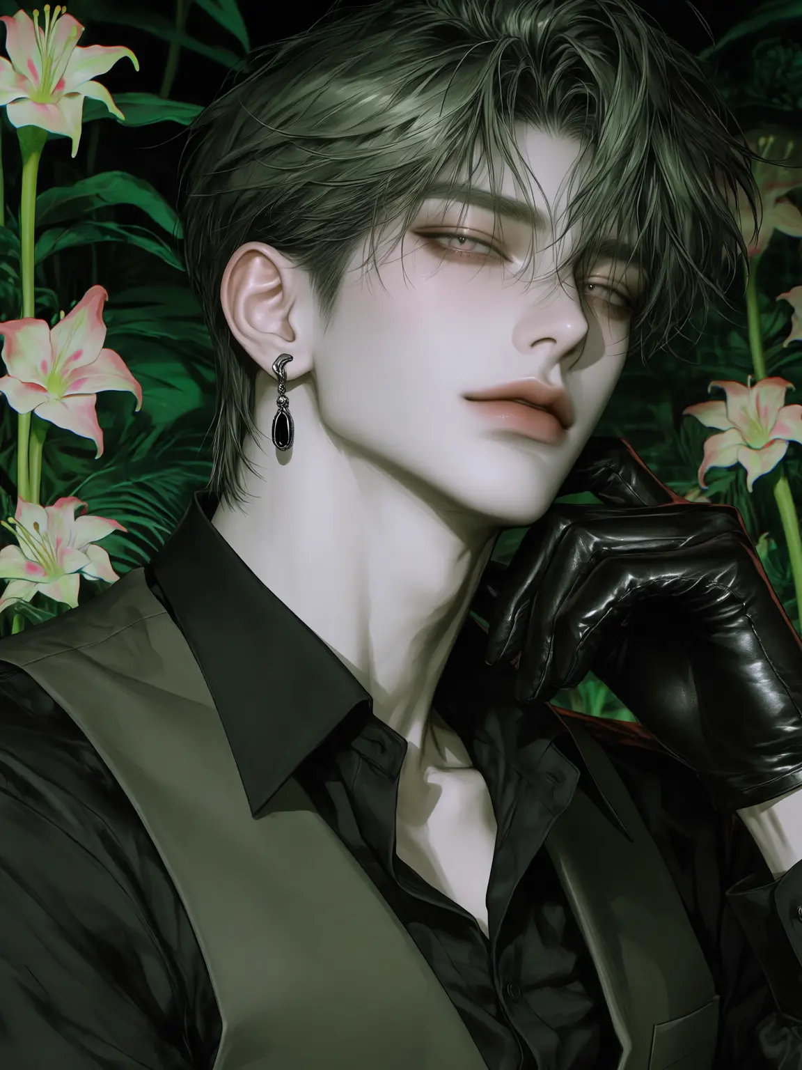 Hwiyeon_9의 신이 너를 버린 날