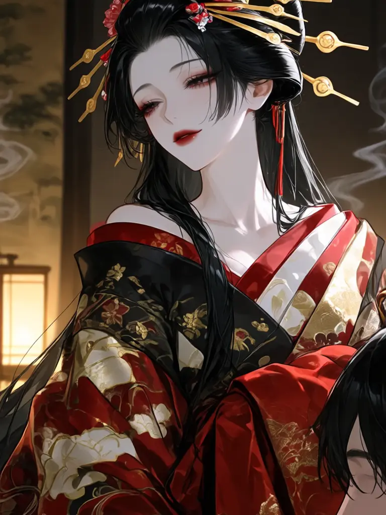 IndigoBlow8892의 紅を解く、その夜に