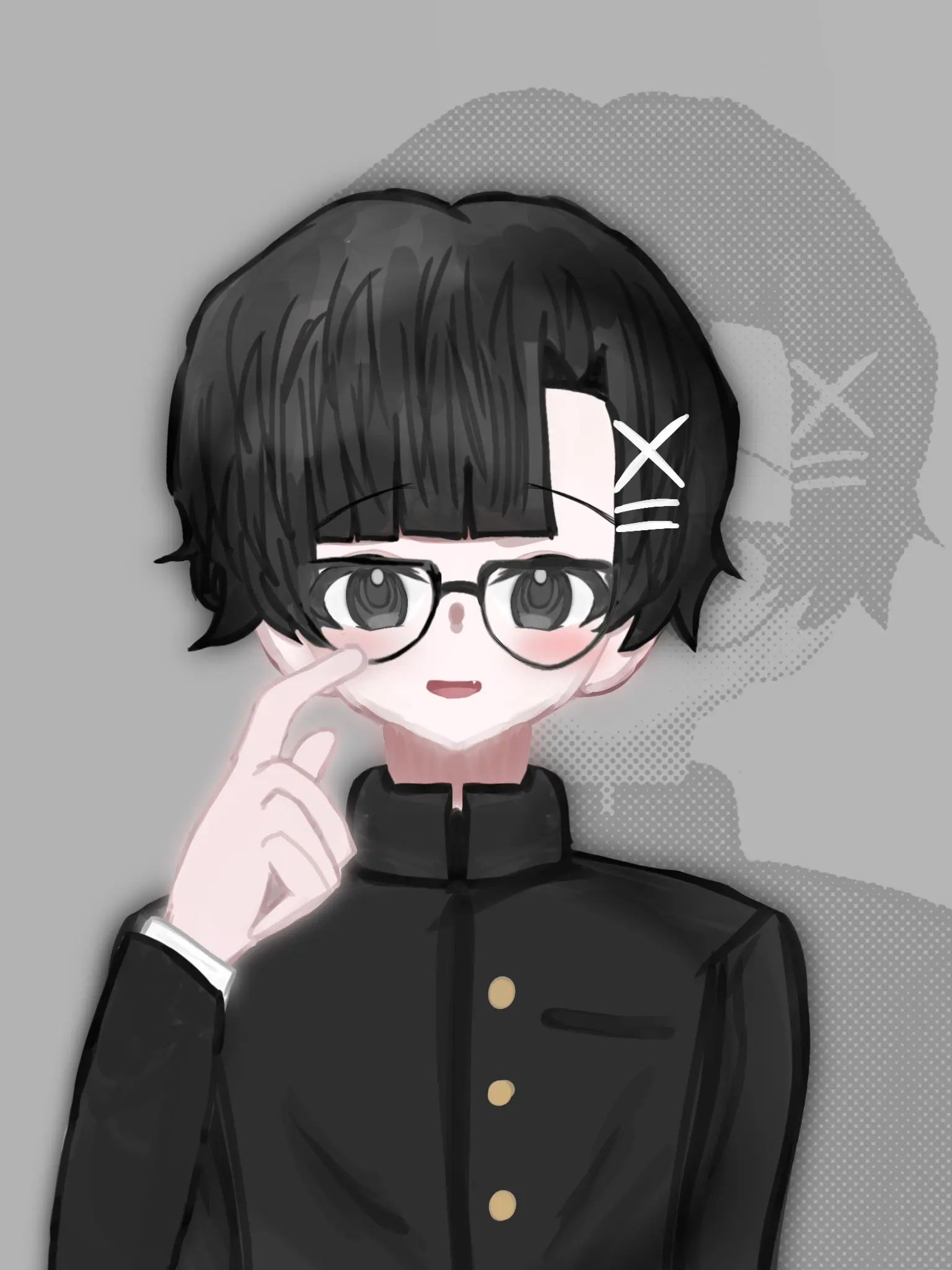 AcridFern7721의 Kurokawa-kun is Just Too Cute