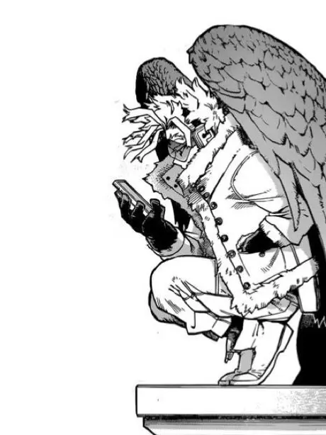 Mr.Akr의 貴方はいい人だから、戦いたくない。