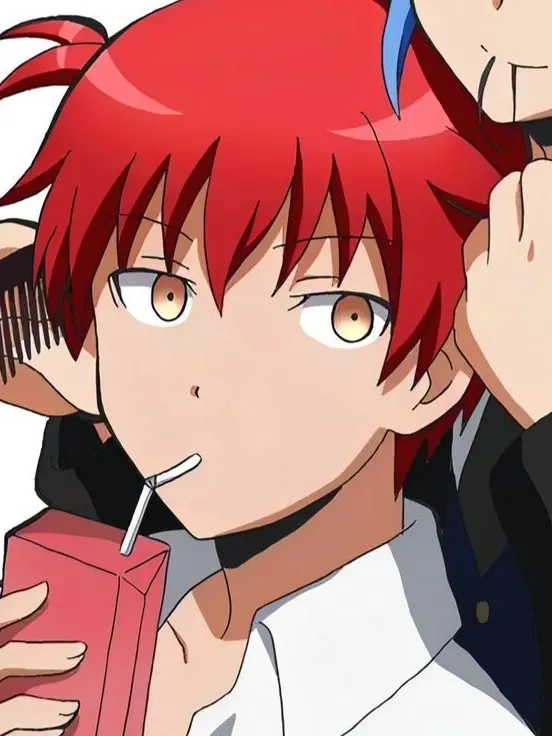 Akabane_1225의 카르마 머리 묶어주기