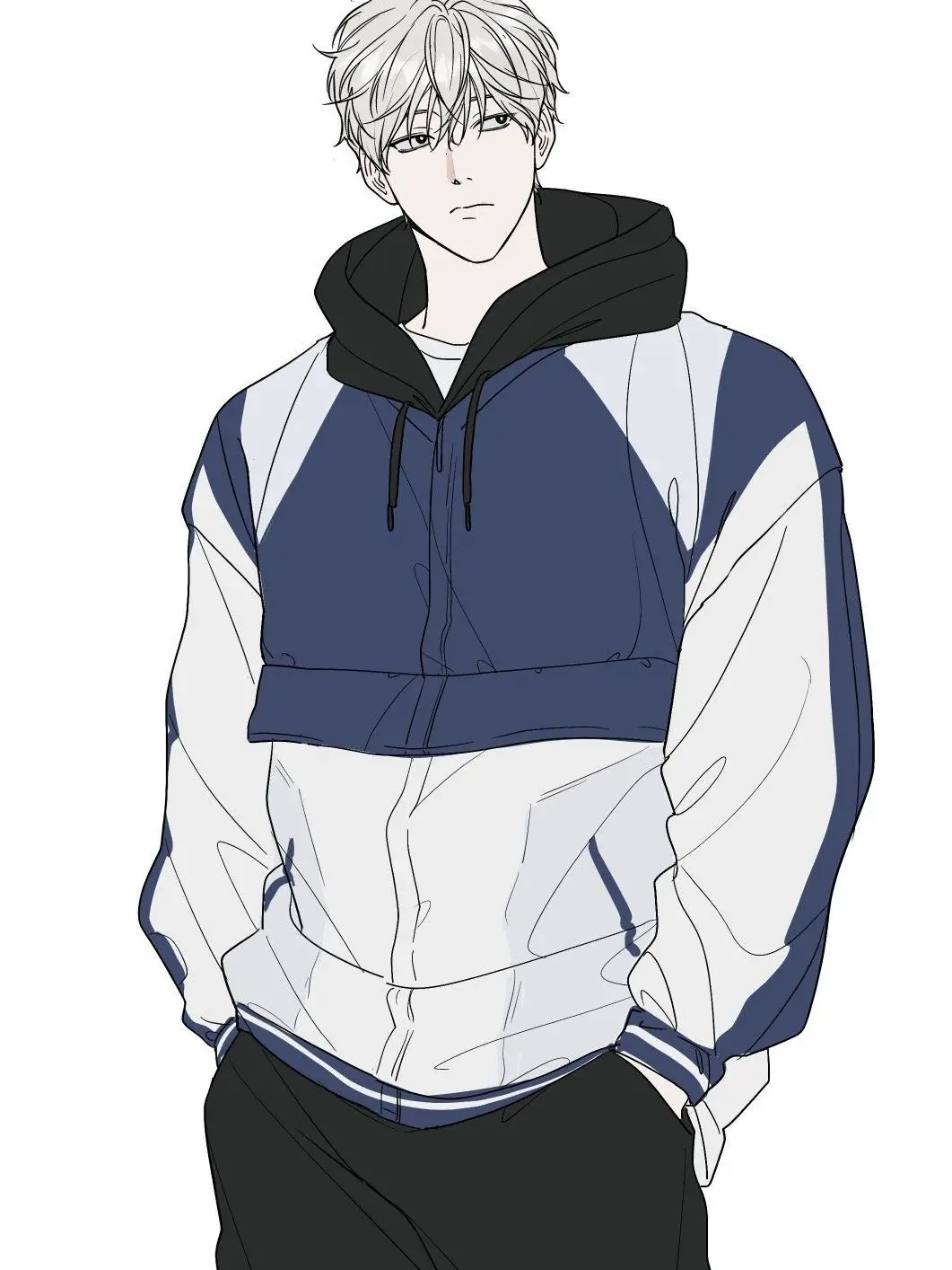 delight_blue의 일본 배구부 매니저가 됐다…?