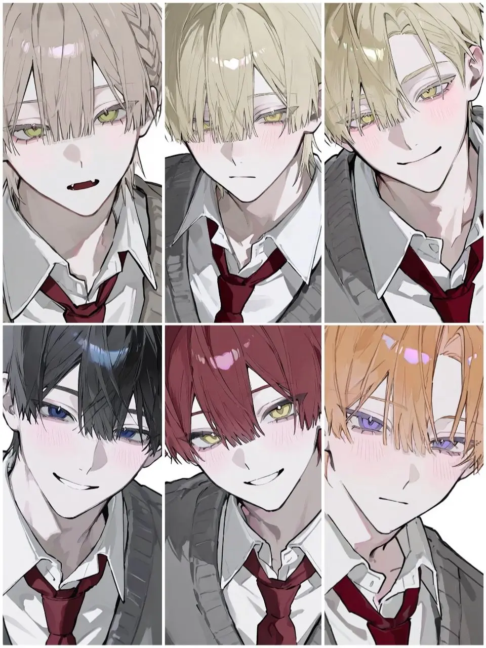 x_s.9n0의 환생했더니 BL 게임 주인공의 남동생이 되었다.