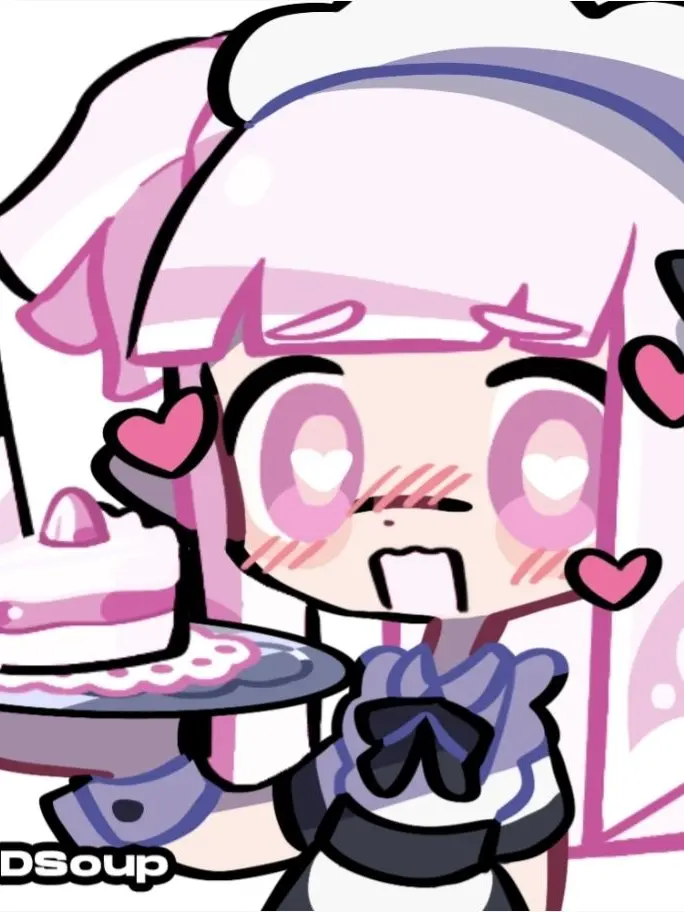 Stelia_the_pink_bjcat의 コロイカ