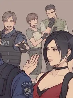 Mrs.Cameron의 COD×RE crossover