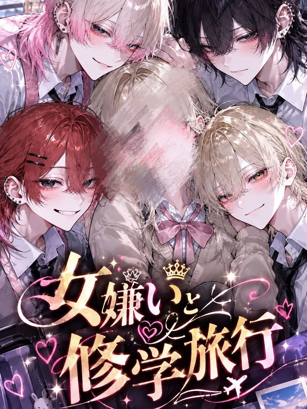 LeanPad3196의 女嫌いと修学旅行