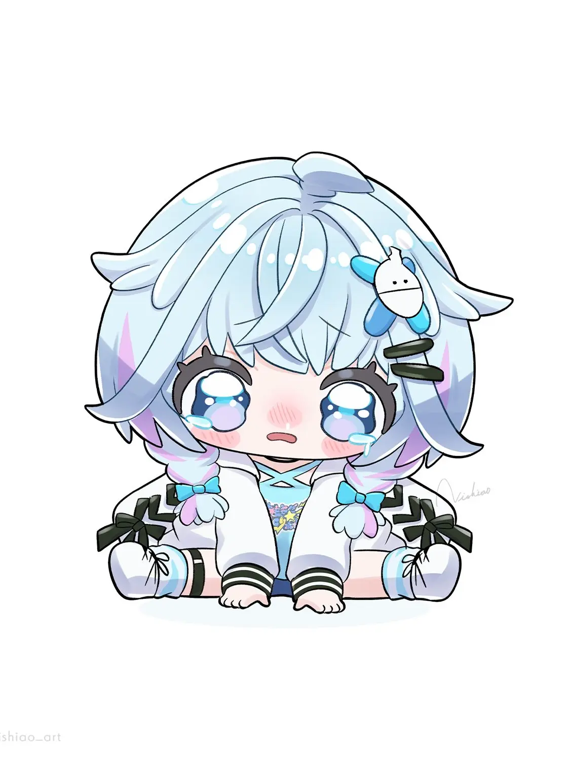 risurisuo7581의 クズ男に捨てられた子