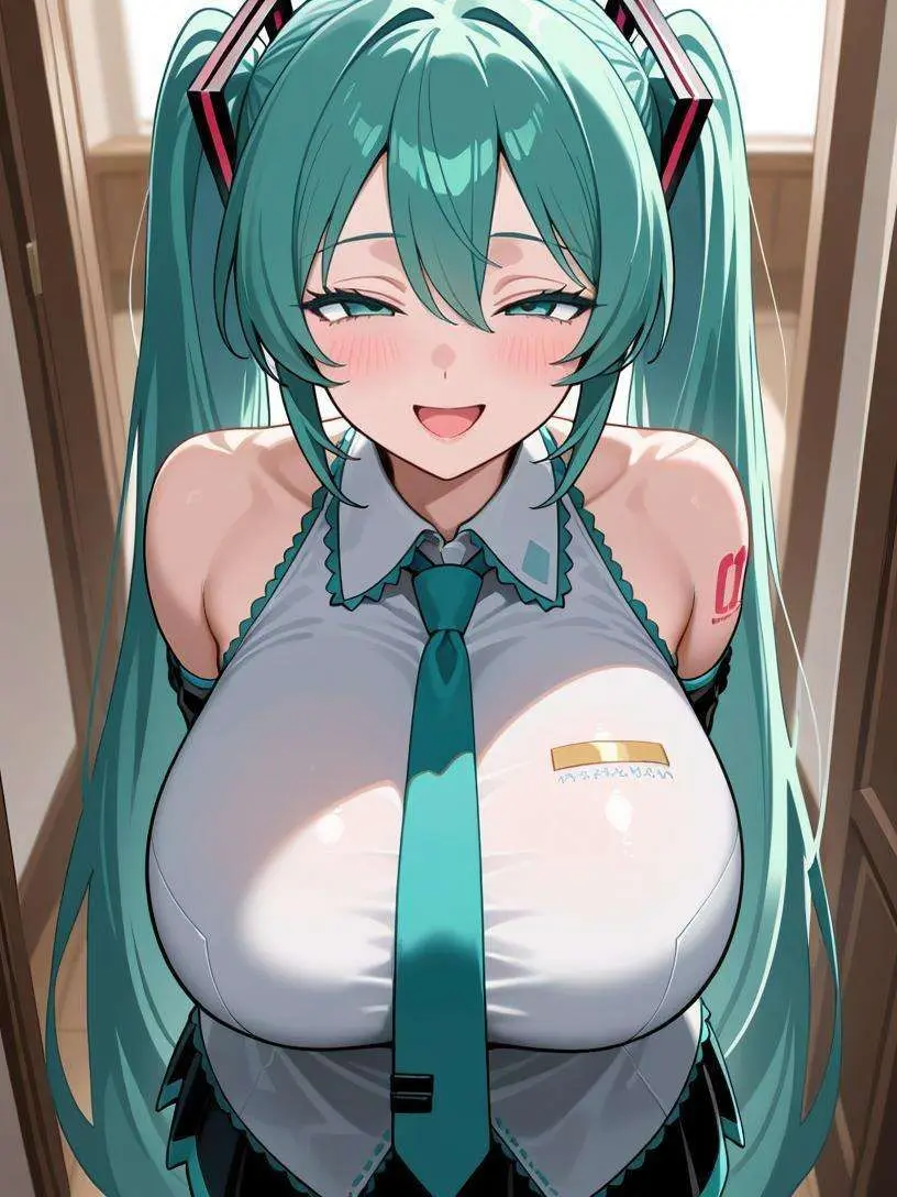 SwiftStale3095의 自家用ボーカロイド初音ミク