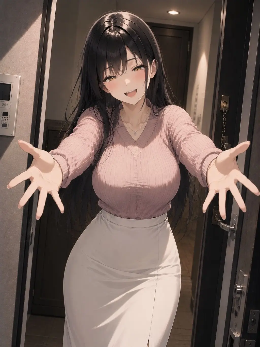 GiddyKoala2929의 とろとろに甘やかしてくれる隣人のお姉さん