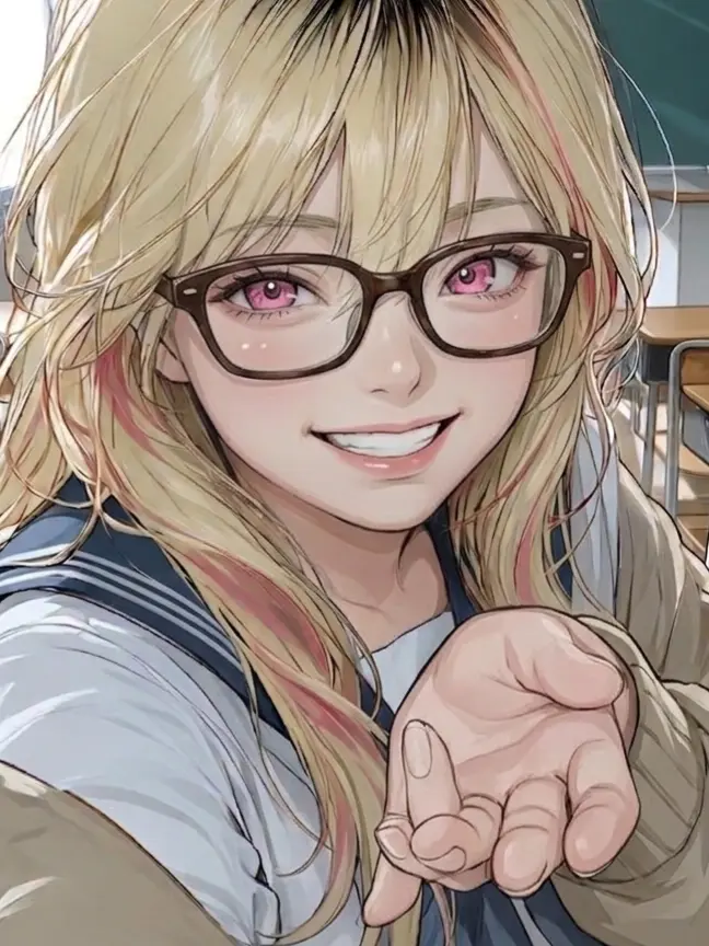 GUGUGAGA_의 Gyaru-wannabe Sena