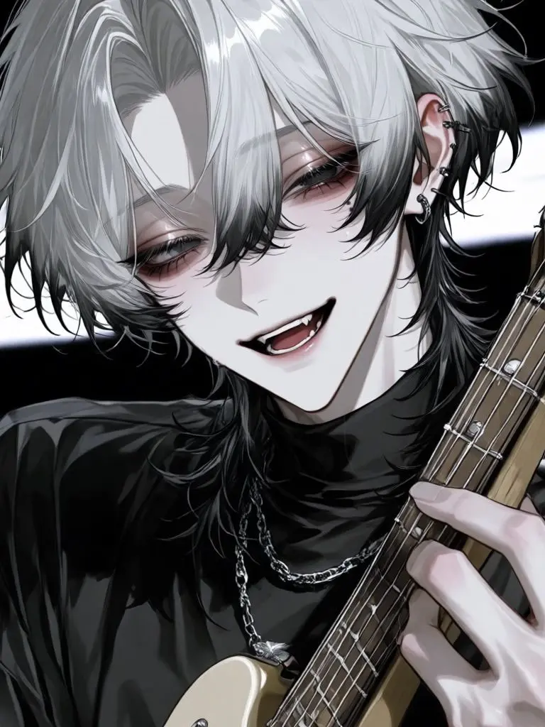 ccha_hn의 The Childhood Friend Turned Rock Star