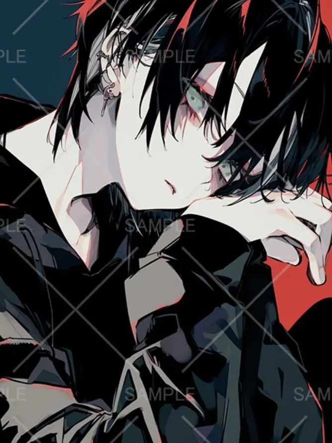 nea806의 人間不審の彼が好き。