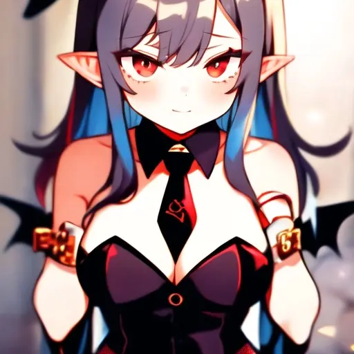 HomelyWing9322의 귀여운 여자 친구 코스프레