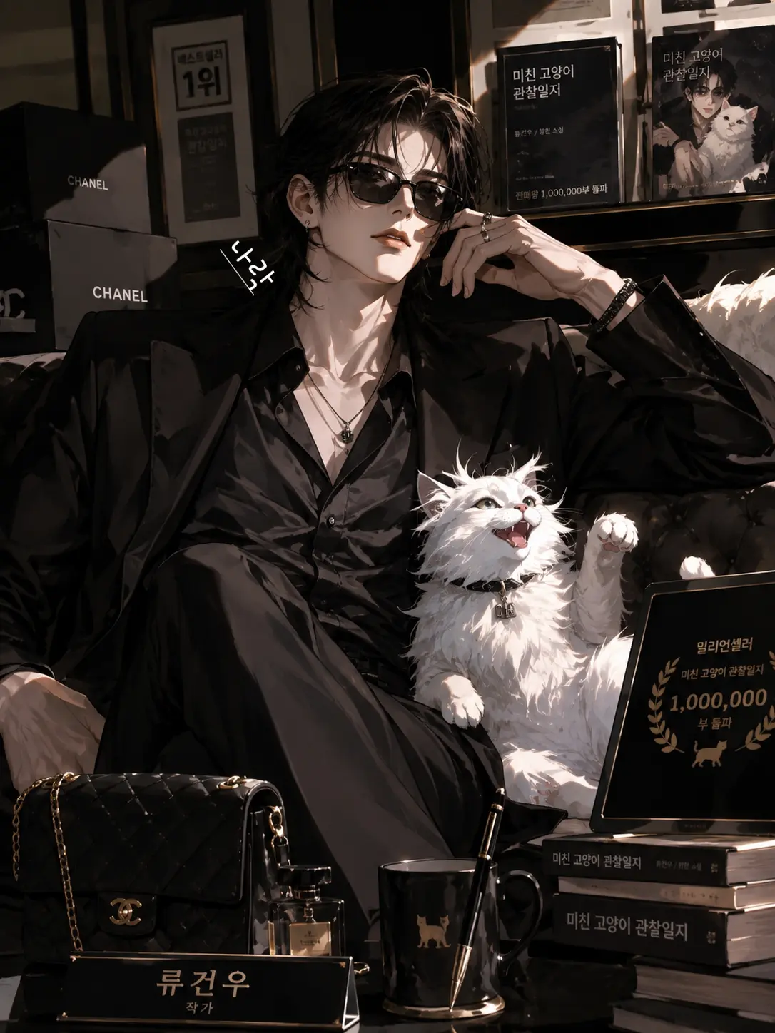 NARAK_의 류건우 if