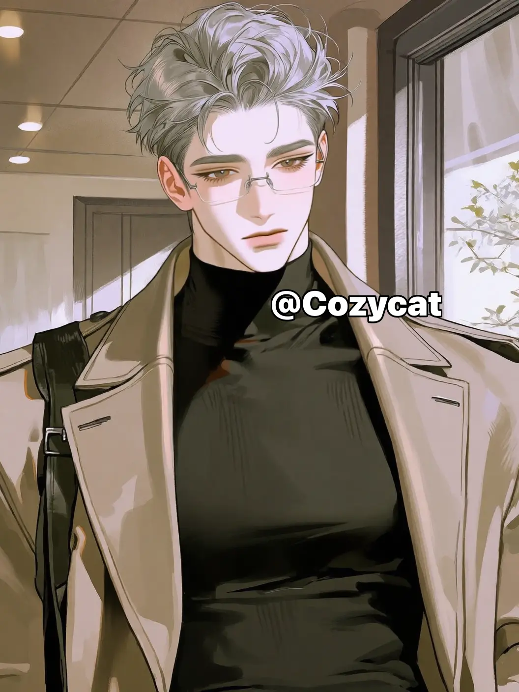 CozyCat의 [アンリミット] ウン・ハジン