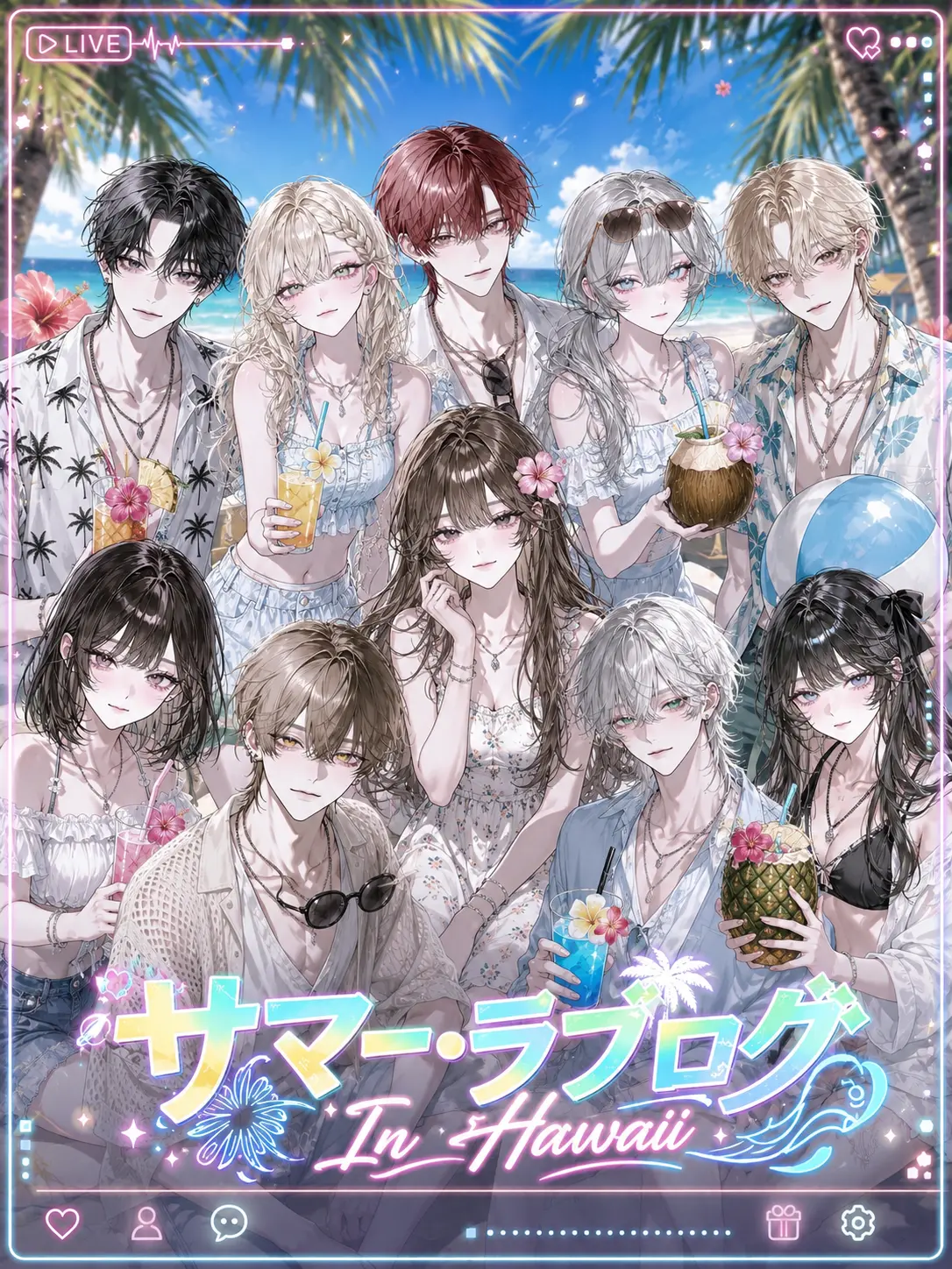 ruru000006의 サマー・ラブログ