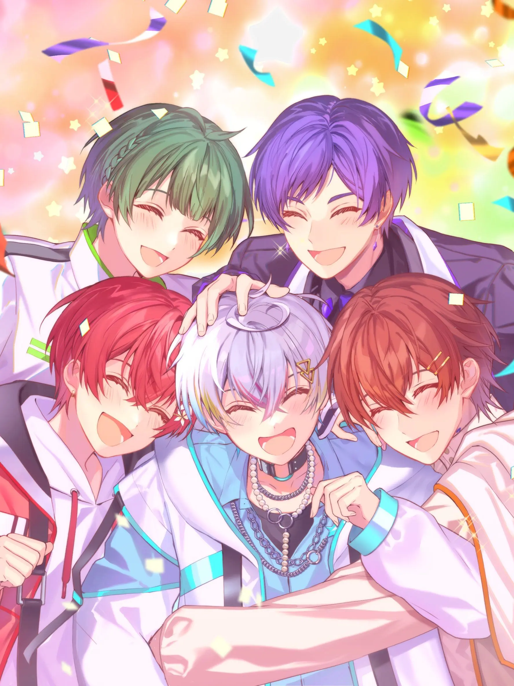 LargeMouth6627의 すたぽらと同級生だった世界線