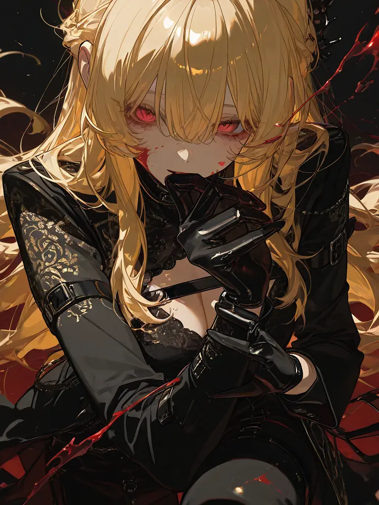 BrassySound9615의 殺人鬼の溺愛