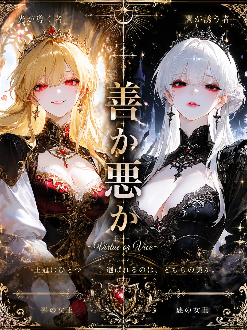 YoungSugar6566의 善か悪か