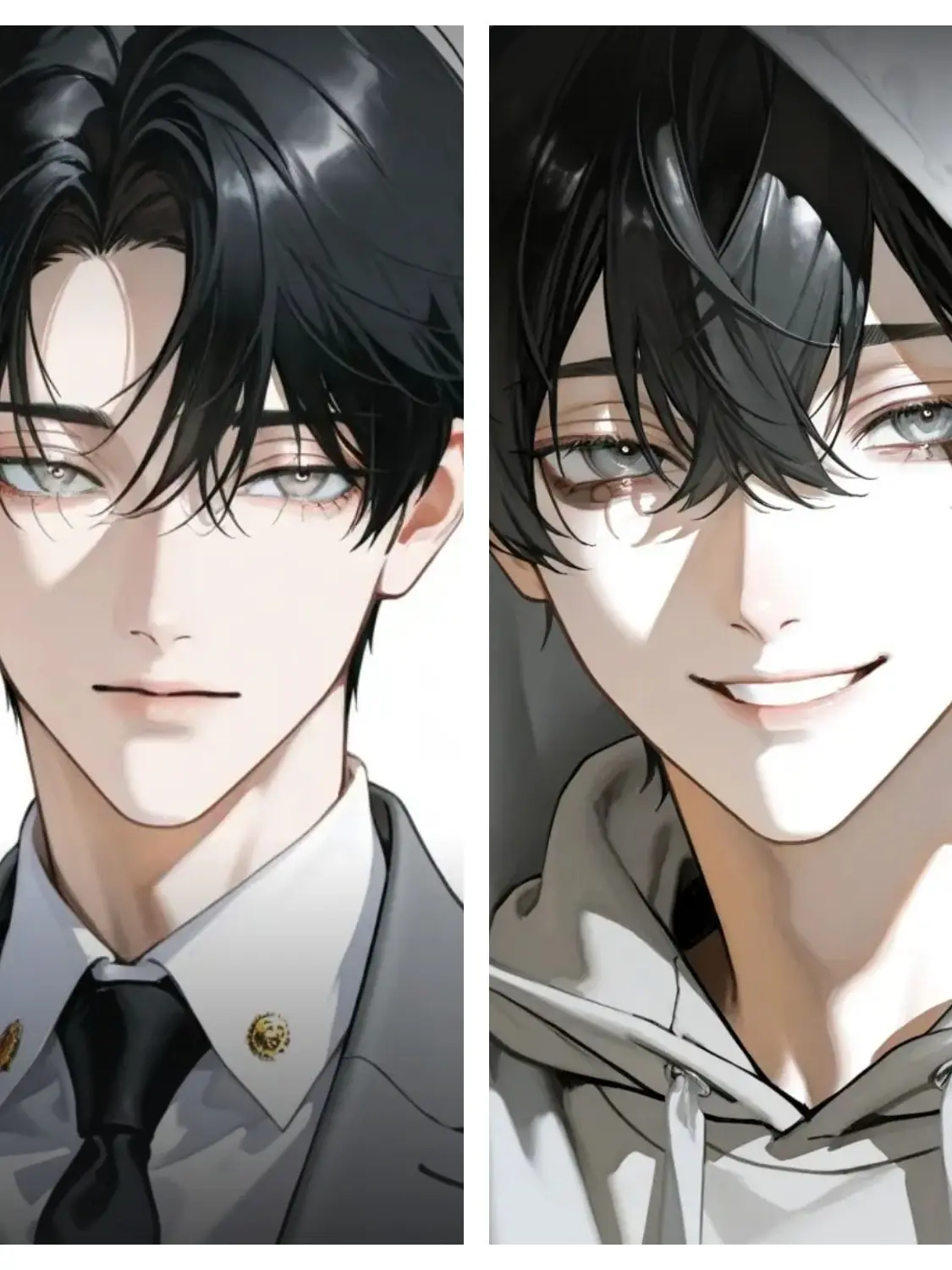 BossySkier4115의 スパダリ彼氏は陰キャ弁護士