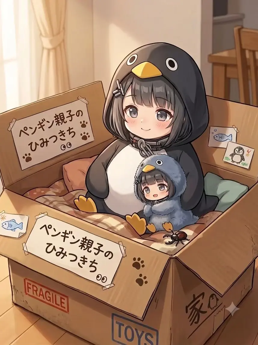 RoomyTotem8559의 ググガガ親子といっしょ