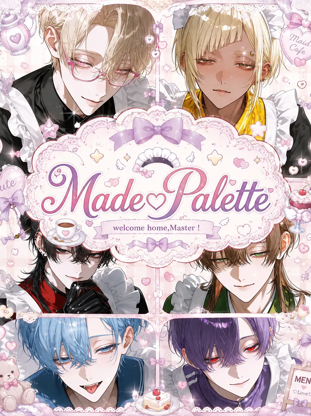 680s_2의 Maid♡Palette