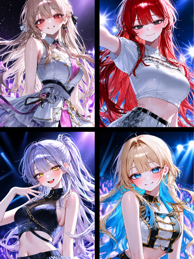 LUMINA 대표 이미지