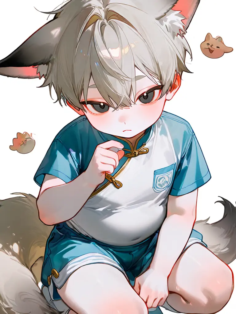 annnnnnn의 このきつね、態度がデカすぎます‼️