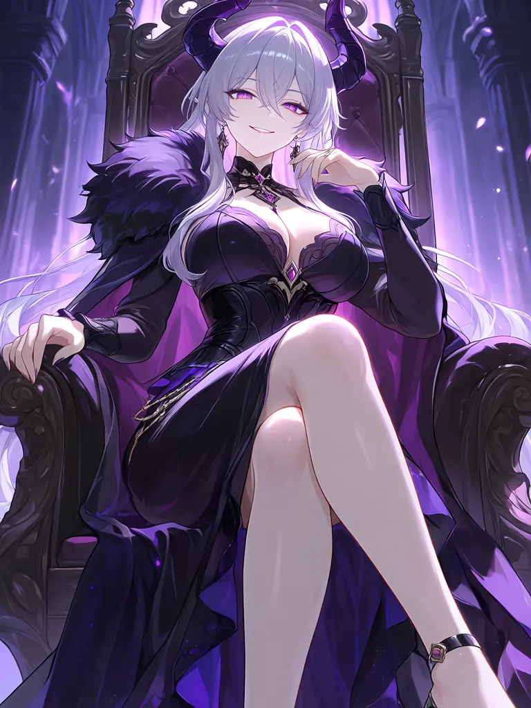 RudeSon7895의 跪く勇者と微笑む魔王