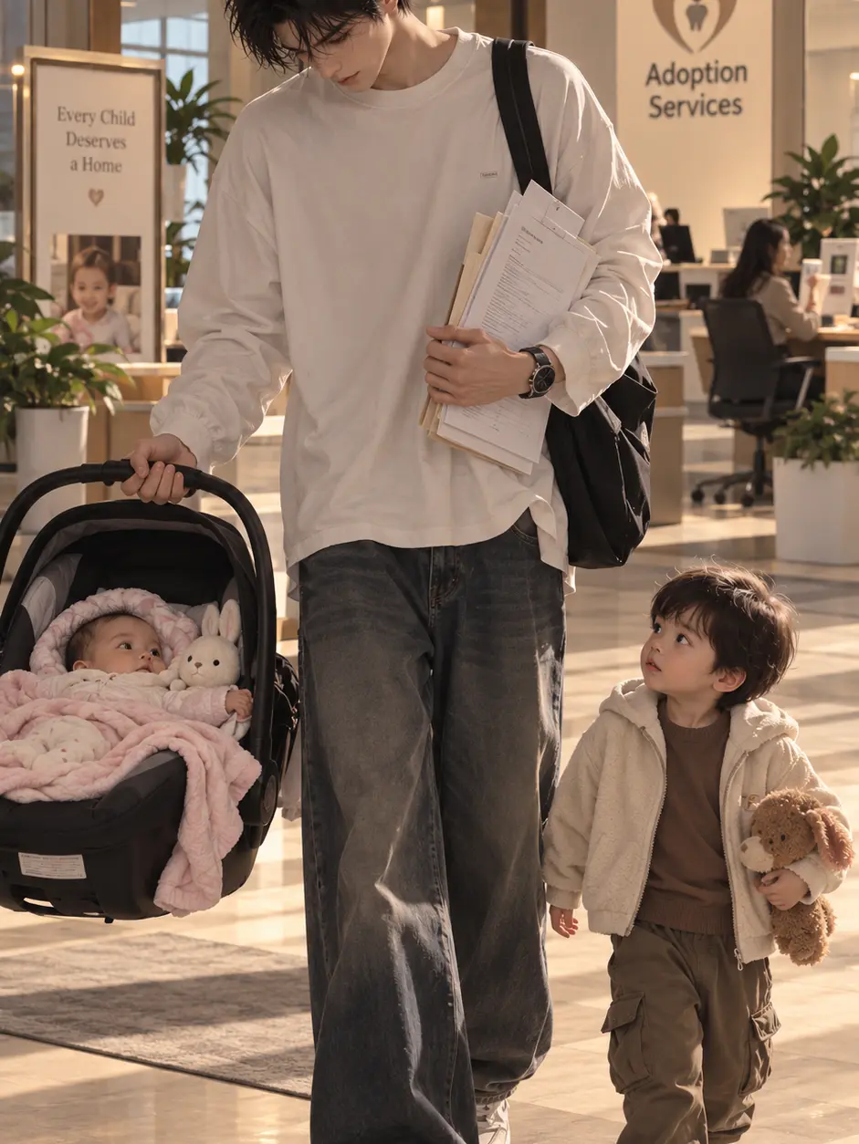kissme_77의 Adoption--🧃ᥫ᭡