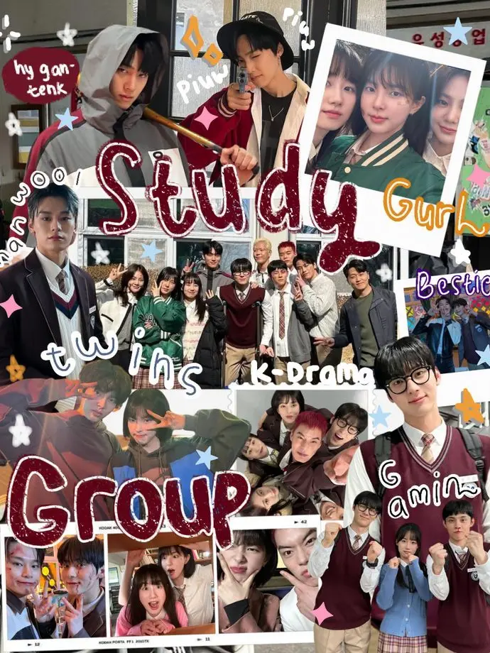 Star.shade의 ​⊹ ࣪ ˖ Study Group ┆ Yusung High ˖ ࣪ ⊹