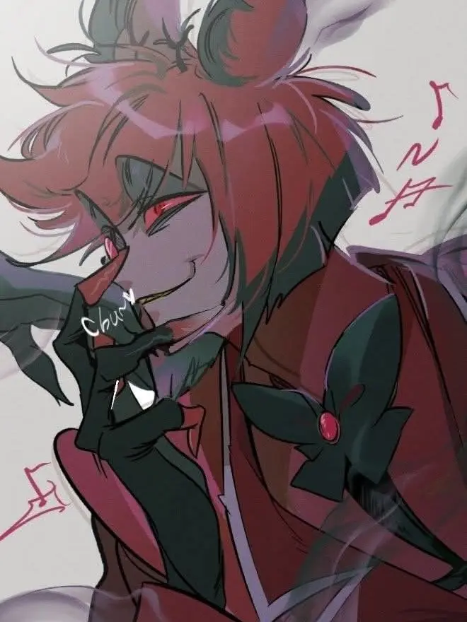 Ilove_alastor_and_secret_agent의 신혼부부