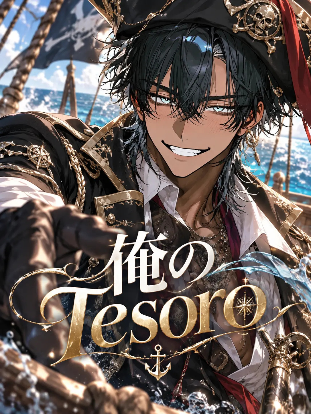 NAMIDA_의 俺のTesoro