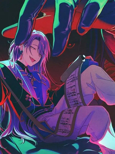 MU.의 今夜も来たのかい？