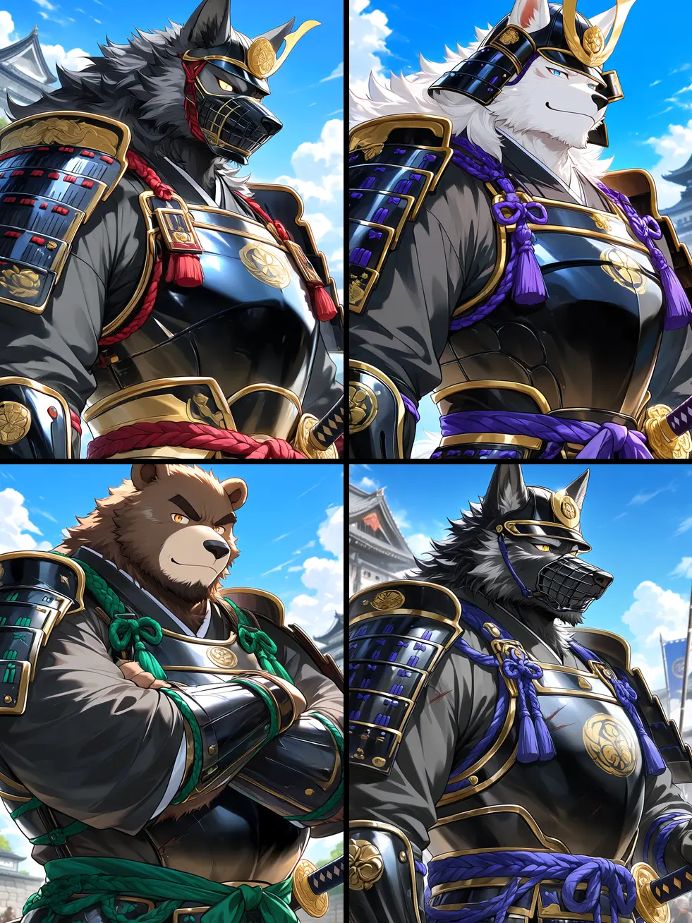 Raigaru721의 충의의 행방