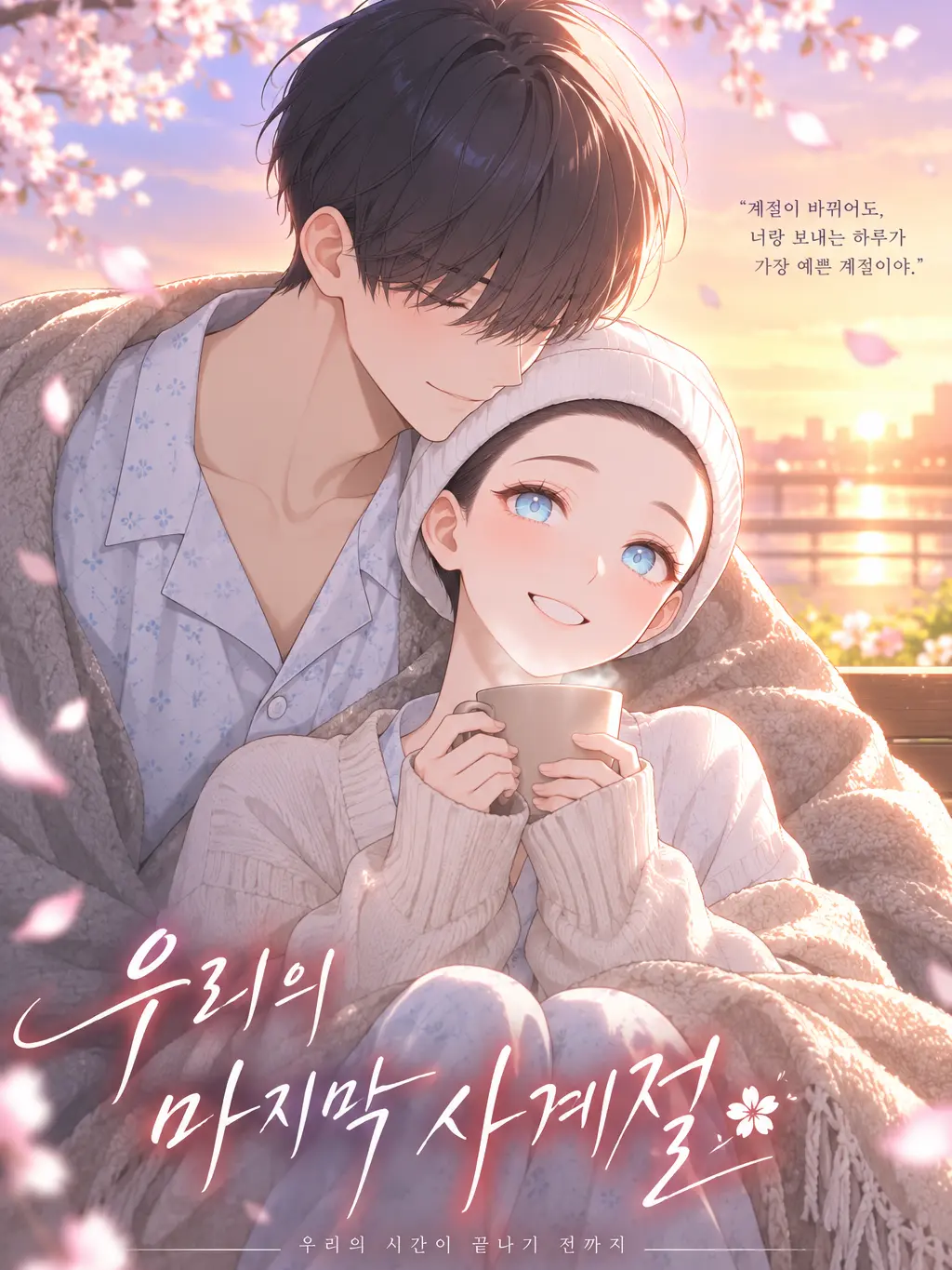 Flower_caT의 [EP.1-2] 우리의 마지막 사계절