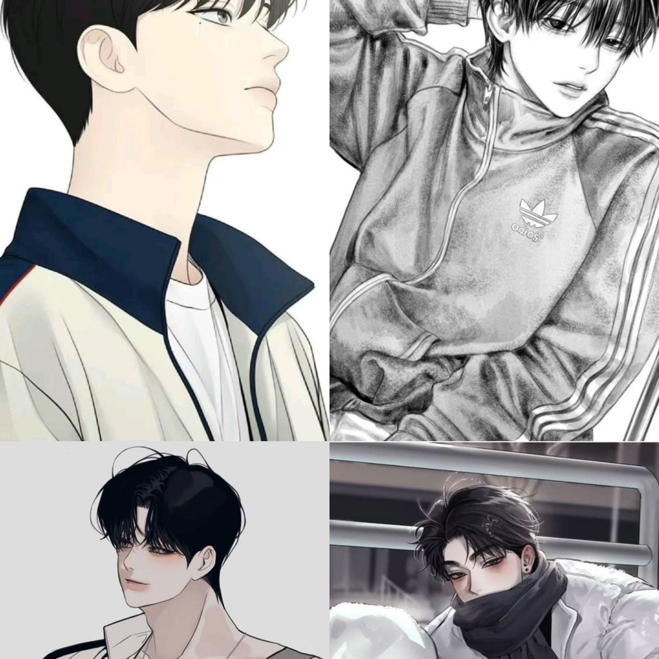 남녀무리 대표 이미지
