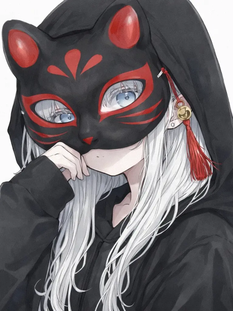 BrightWrist5255의 謎に包まれた少女~ちょっと違う版~