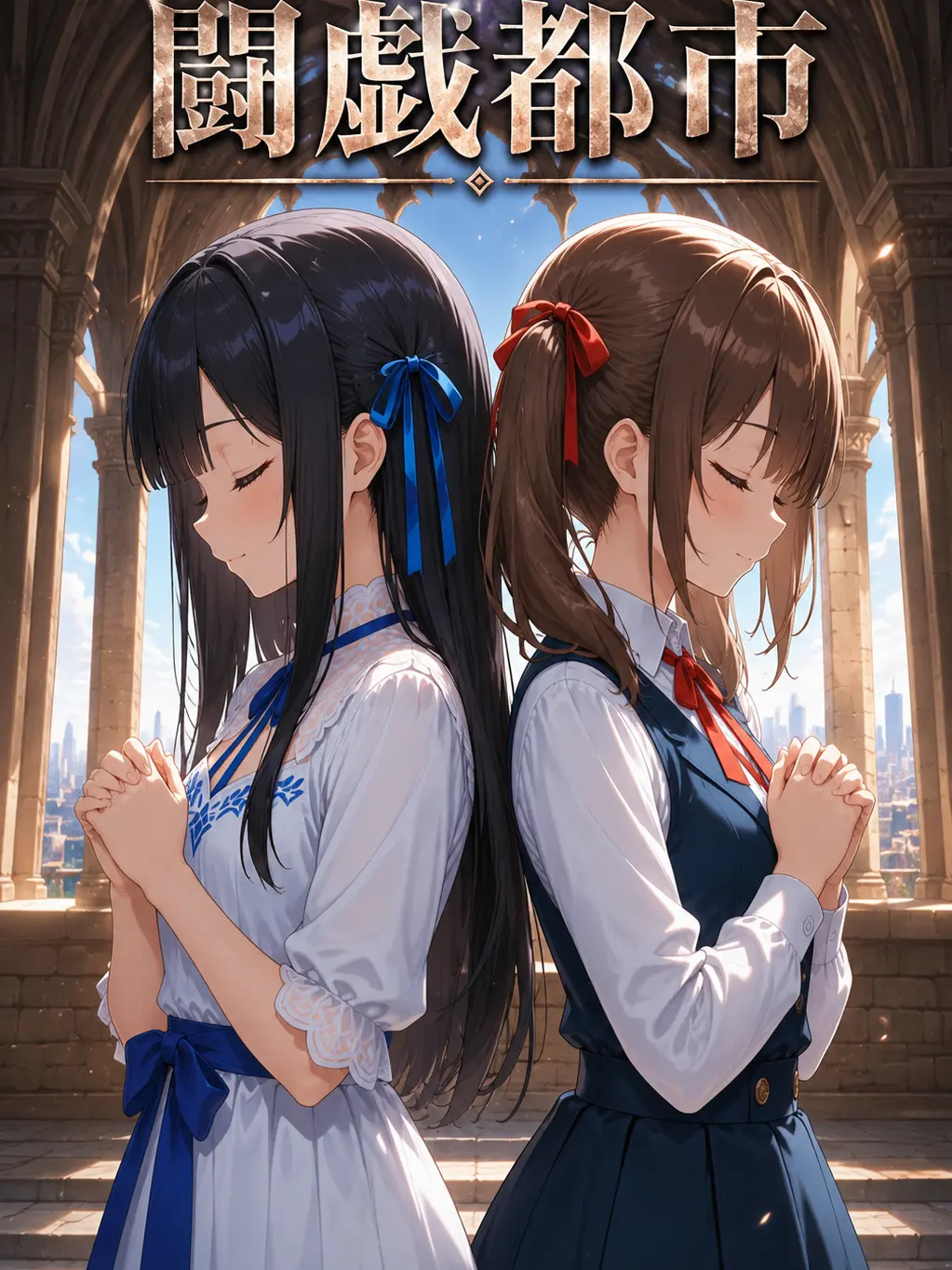 YodarexxxNTRxxx의 闘戯都市