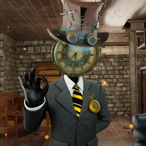 zingai_love의 リーダークロックマン