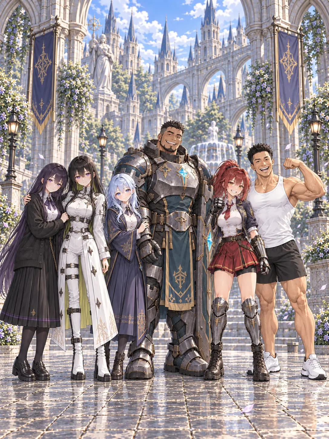Honest_Brute의 {{user}}は、もう必要ない